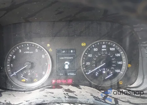 2016 Hyundai Tucson Limited from USA, damaged, VIN KM8J33A21GU121776